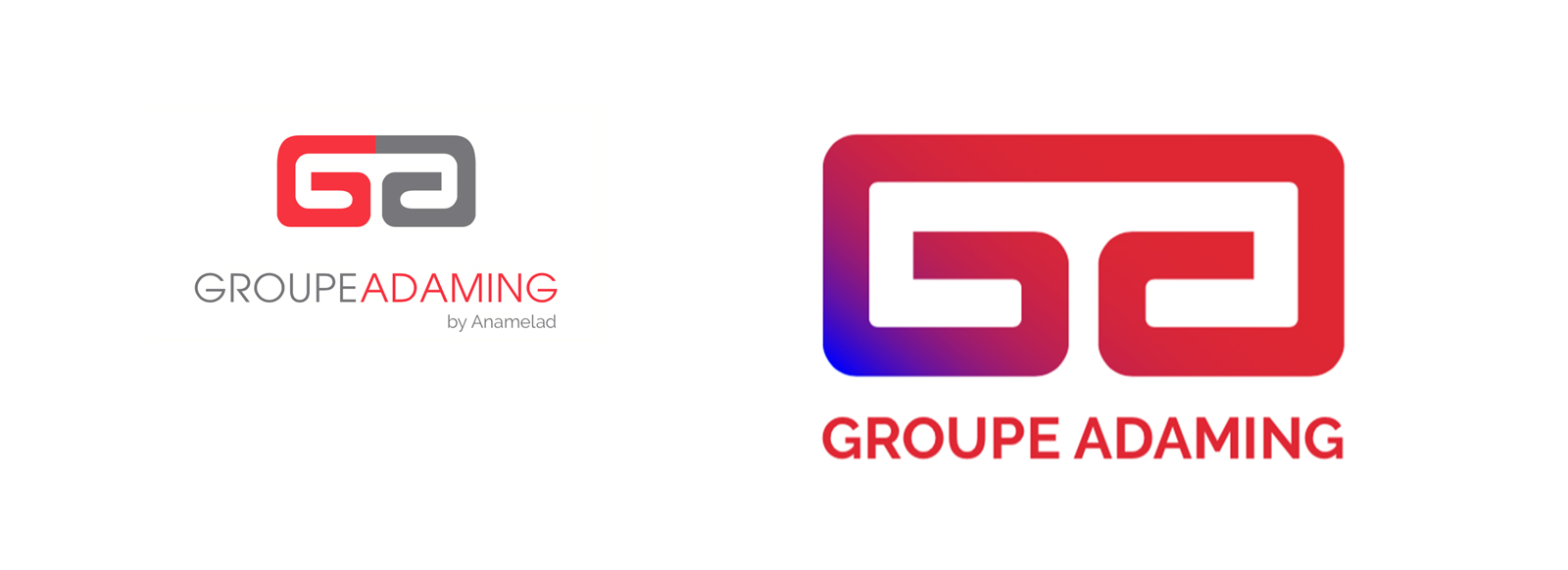 Création de Logo pour Agence de Recrutement & Incubateur de Talents