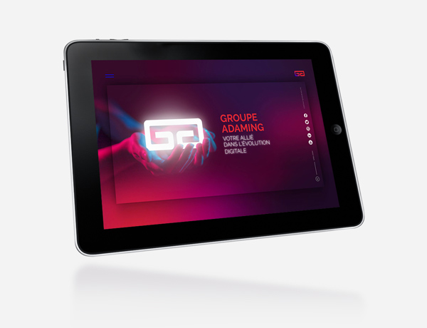 Création de Site Web pour Agence de Recrutement & Incubateur de Talents