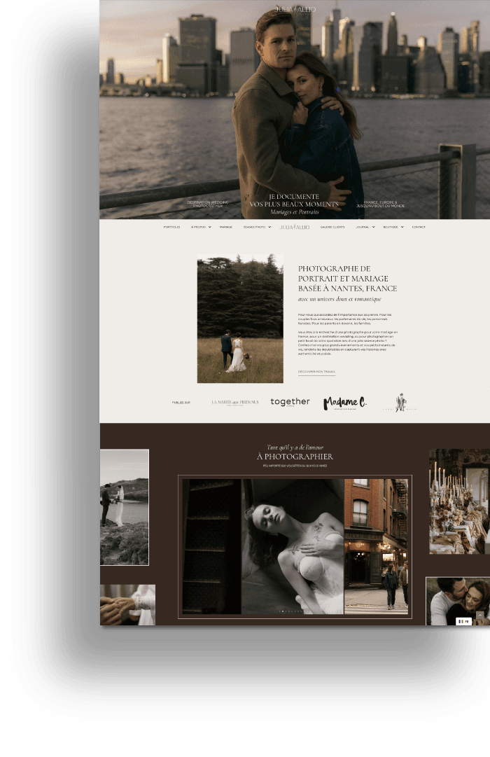 développeur site web freelance Landes Pays basque